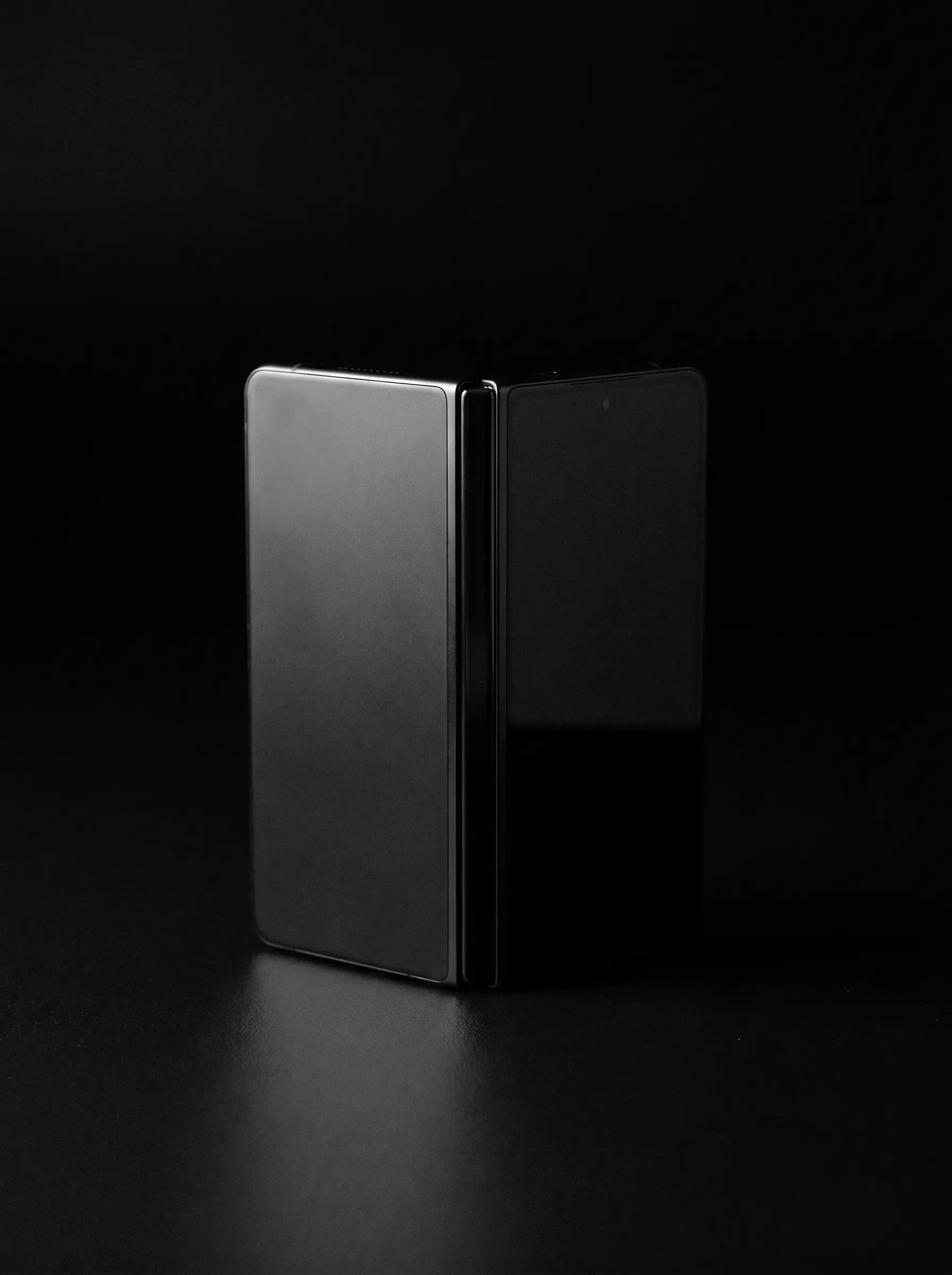 Secure foldable